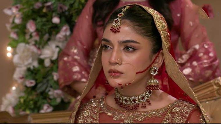  مستقبل کی دلہنیں سونے کے زیورات  میں سرمایہ کاری کریں: لائبہ خان 