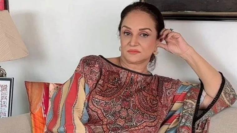 بشریٰ انصاری کا طلاق یافتہ مردوں سے شادی کیلئے اہم مشورہ