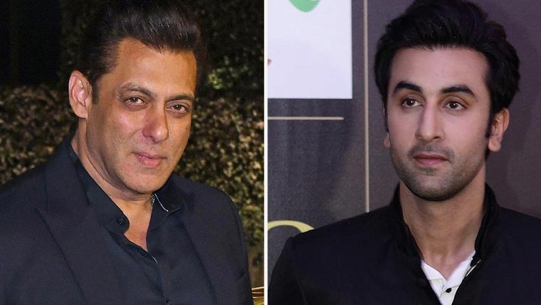 سلمان خان اور رنبیر کپور کی آر ایس ایس کی 100 سالہ تقریب میں شرکت 