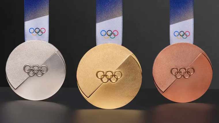  ونٹر اولمپکس: 700 کھلاڑیوں کو مہنگے ترین تمغے ملیں گے 