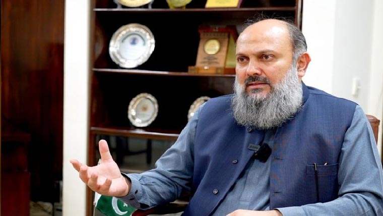 پاکستان کینیڈا سرمایہ کاری میں  معدنیات ، مائننگ ترجیح قرار