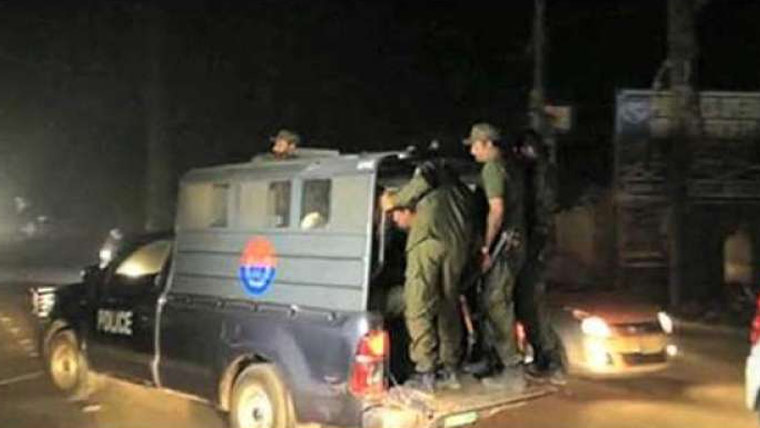  شریف شہریوں کو لوٹنے والا جعلی پولیس ملازم گرفتار