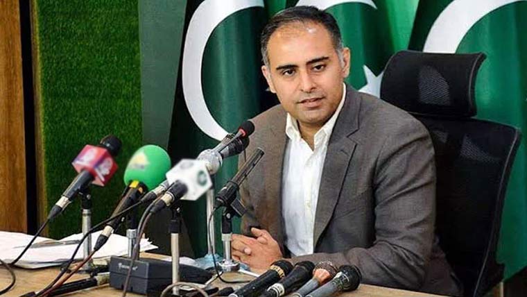  سرحد پار دہشتگردی نہ رک سکی، پاکستان  سخت اقدامات کررہا:بلال اظہر کیانی