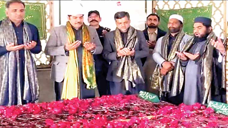 دودر بار وں پر بہتر سہولیات فراہمی کے منصوبوں کا جائزہ 