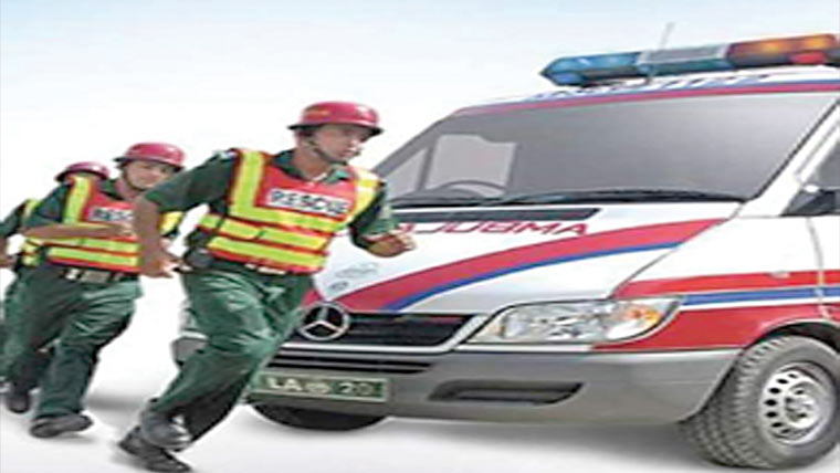 1354 حادثات پرریسپانڈ