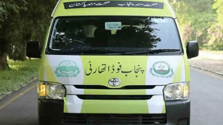 بکر منڈی: 205 کلو گوشت تلف، کیمیکل ڈرم،دیگر سامان ضبط 