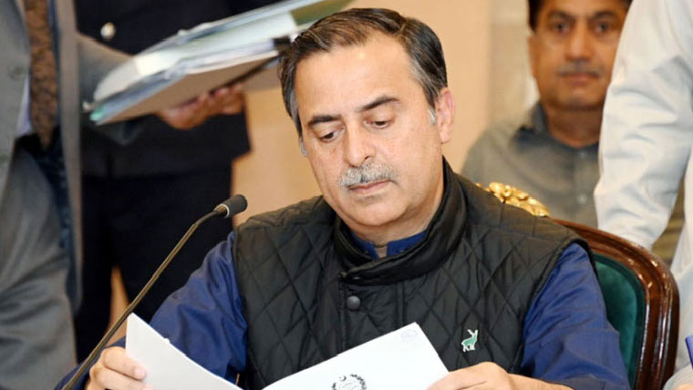 بحری ورثہ قومی اثاثہ، بلیو اکانومی کے فروغ کیلئے ناگزیر:وزیر بحری امور 