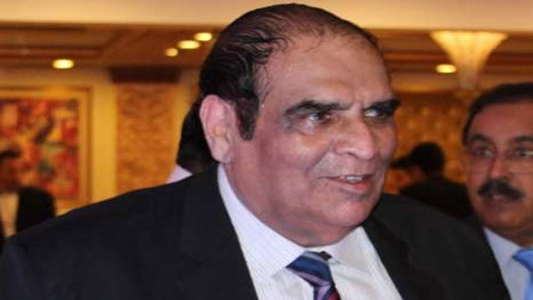 معاشی ترقی کیلئے انسانی وسائل میں سرمایہ کاری ناگزیر،افتخار علی ملک