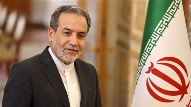 امریکی بحری بیڑا پہنچنے کے باوجود خوفزدہ نہیں:ایران