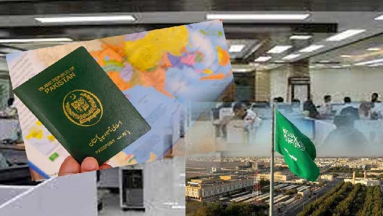 پاکستانی آئی ٹی ماہرین کیلئے سعودیہ میں وسیع مواقع 