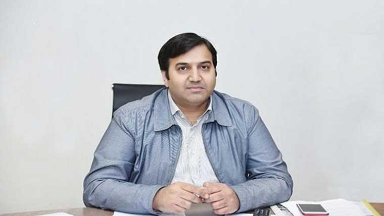  معدنی ذخائر طاقت کا توازن بدل سکتے ،میاں کاشف 