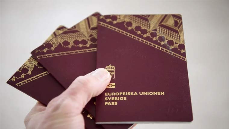 سویڈن:شہریت قوانین  سخت ،ٹیسٹ لازمی قرار نئے قوانین 6جون سے نافذ