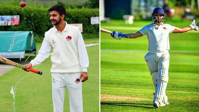 بھارتی فلمساز کے بیٹے کی سپر لیگ میں شمولیت کی تردید 