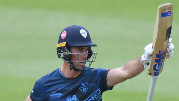 وین میڈسن کا ورلڈ کپ میں  حیران کن کارکردگی کا عزم