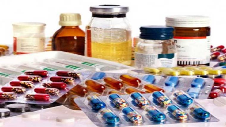 فیکٹری سے بھاری مقدار میں جعلی دوائیں برآمد