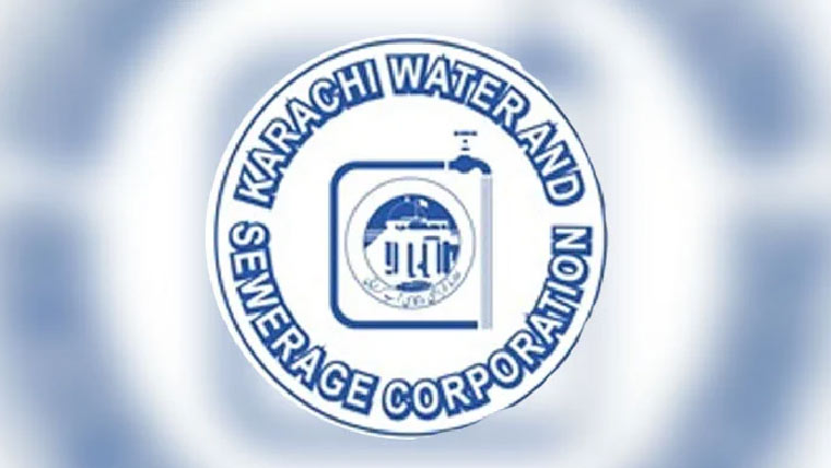 پانی کی لائن کی مرمت کا کام شروع 