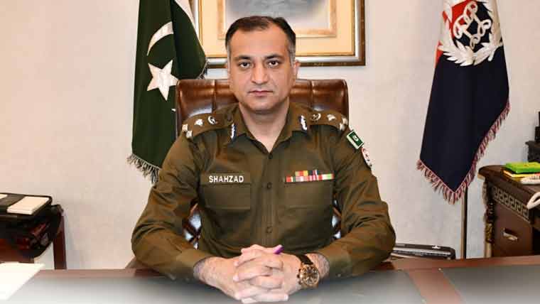  پولیس کے 24 ترقیاتی منصوبوں کا جائزہ، جلد تکمیل کی ہدایت