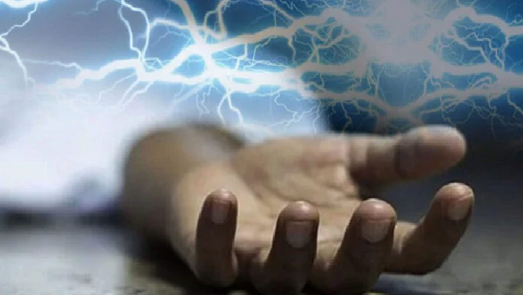 کھڈیاں:بجری اتارتے کرنٹ  لگنے سے ٹرک کا ہیلپرجاں بحق