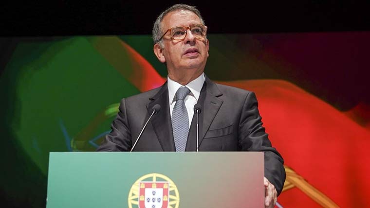 پرتگال میں صدارتی انتخابات انتونیو سیگورو نے فتح حاصل کر لی