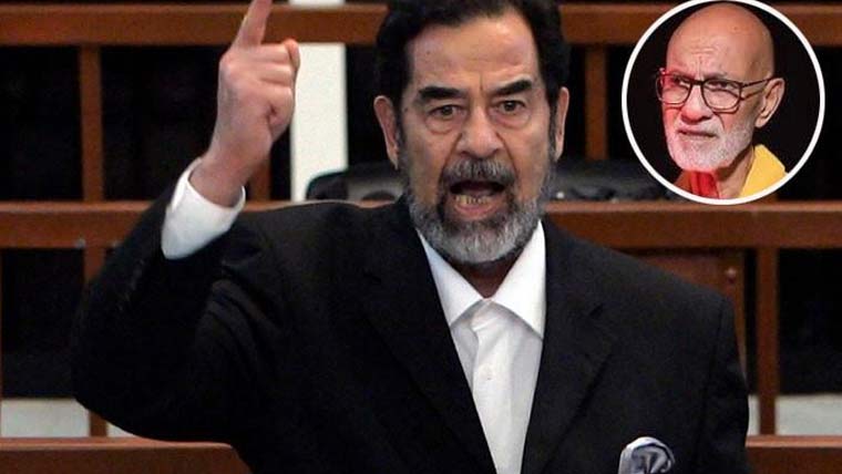 عراق:صدام کے ساتھی میجر جنرل سعدون کو پھانسی دیدی گئی