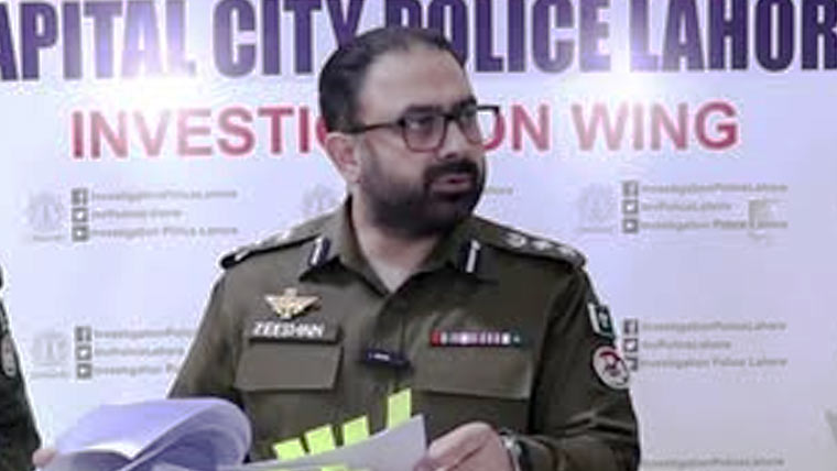 ڈی آئی جی کی کھلی کچہری ،مسائل  حل کا حکم ، ناقص تفتیش پرشوکاز نوٹس 