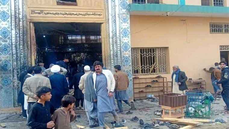 ترلائی خودکش دھماکہ ،ایک اور زخمی دم توڑ گیا، تعداد 36 ہوگئی 