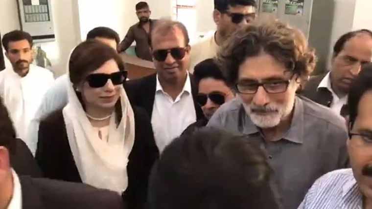  دہشتگردوں سے روابط ،رئوف حسن  اور احمد وقاص جنجوعہ پر فرد جرم عائد 