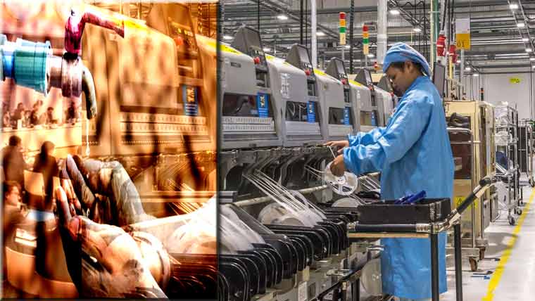 صنعتی علاقوں میں پانی بحران،کروڑوں ڈالرز کے آرڈرز خطرے میں