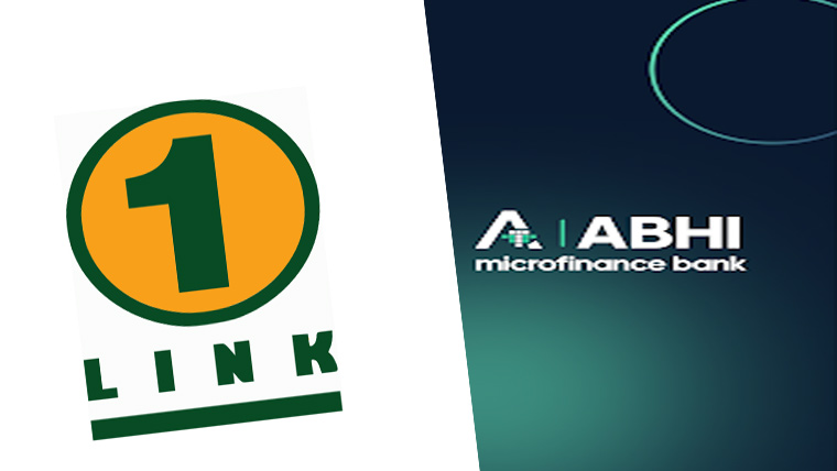  ابھی مائیکرو فنانس بینک اور  ون لنک کے درمیان اشتراک