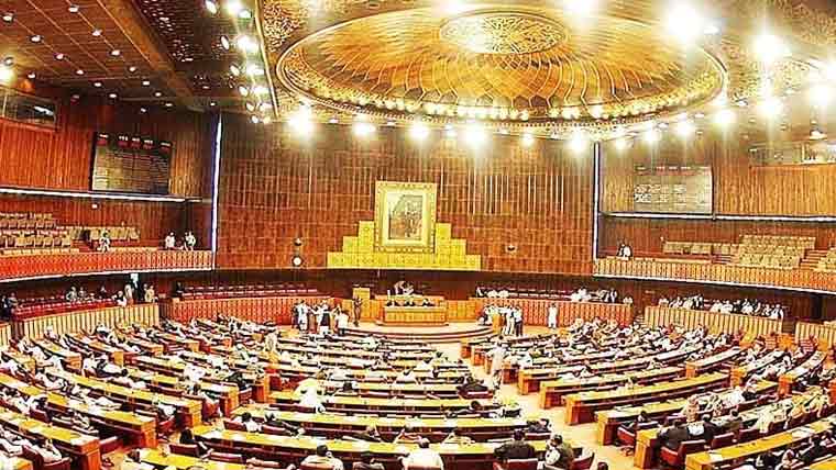 پارلیمنٹ میں دہشتگردی پر رسمی بحث ،متفقہ حکمت عملی نہ بن سکی