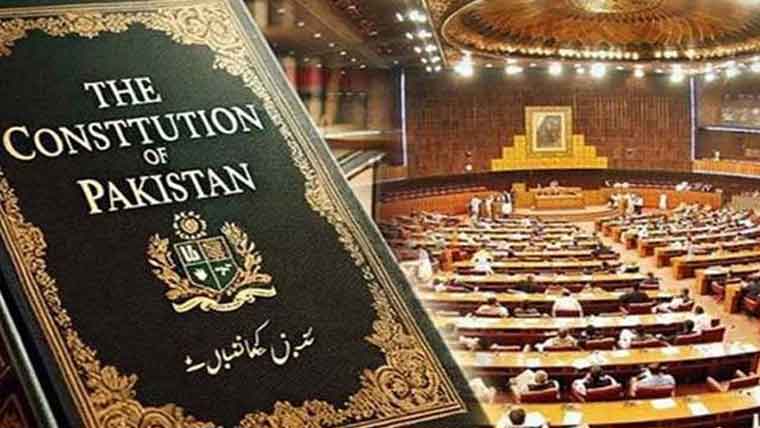  اٹھارہویں ترمیم کے مکمل نفاذ کیلئے تمام آئینی قدم اٹھائینگے ، قائمہ کمیٹی