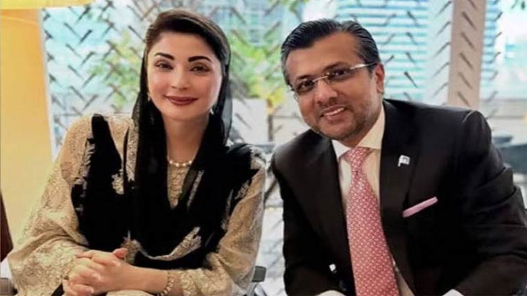 اسحاق ڈار کے صاحبزادے علی مصطفی  ڈار وزیراعلیٰ پنجاب کے مشیر مقرر