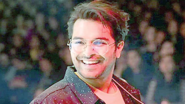 حقیقی محبت صرف ایک بار ہی ہوتی ہے : عاصم اظہر