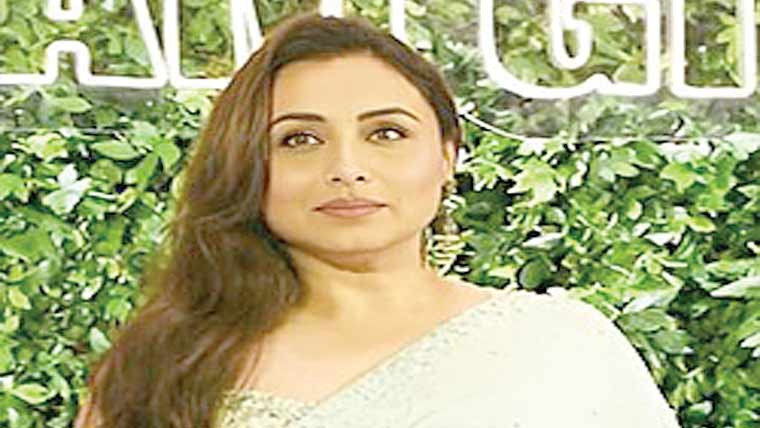 بالی ووڈ خانز کیساتھ کام کا تجربہ  کیسا رہا، رانی مکھرجی نے بتا دیا