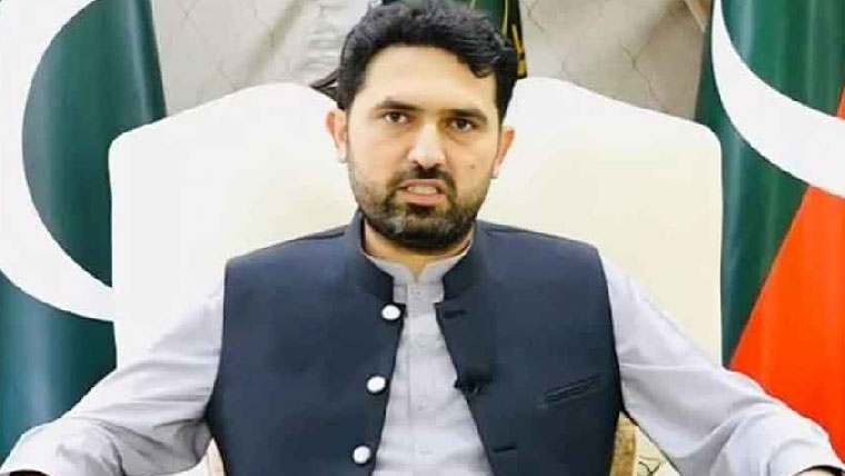  ایک ادارہ تمام اداروں میں ٹانگ اڑاتا:سہیل آفریدی