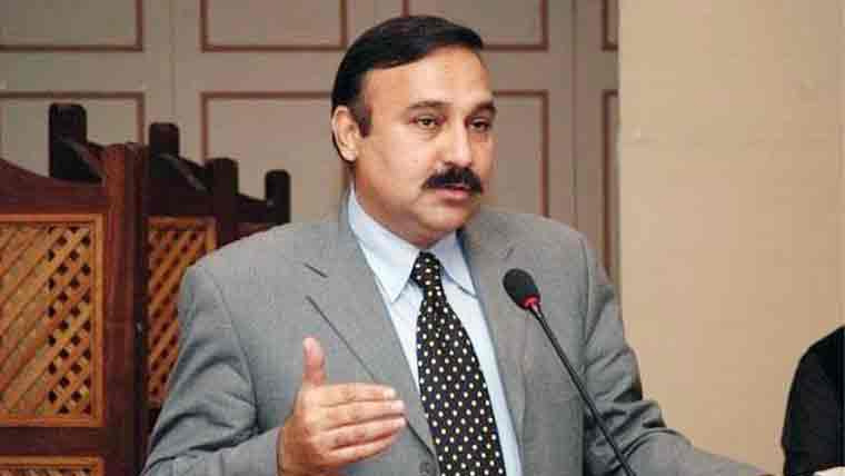 تیراہ کے عوام کو کسی ادارے نے ہجرت کا نہیں کہا ،طارق فضل 