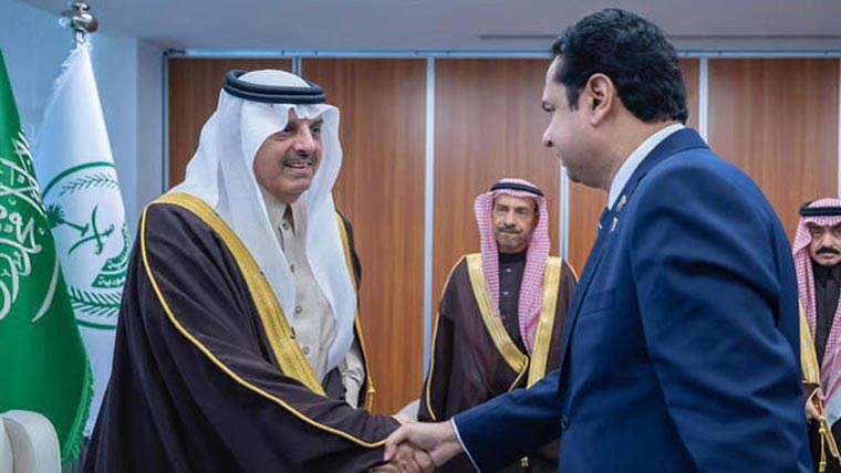 سعودہ عرب اور پاکستان کا انسداد دہشتگردی تعاون بڑھانے پر اتفاق