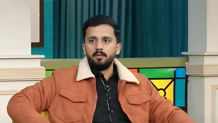 یوٹیوبر رجب بٹ کی  عبوری ضمانت میں توسیع 