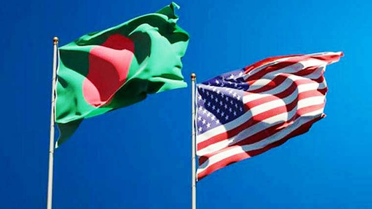  امریکا نے نئی بنگلہ دیشی  حکومت پر نظر یں جمالیں 