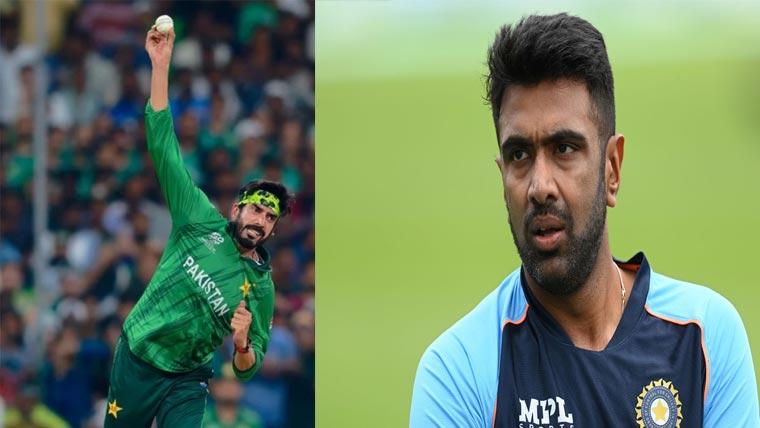 عثمان طارق کے ایکشن پر تنقید، ایشون بھارتی کرکٹر پر برہم