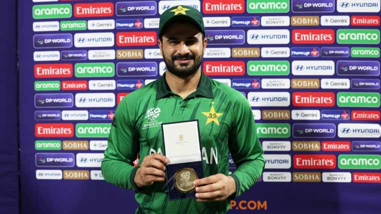 دو ، تین مرتبہ مین آف دی  میچ بننا ٹارگٹ ہے :فرحان 