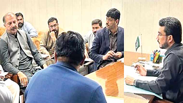 اشیائے خورونوش کی قیمتوں پرسخت عملدرآمدکافیصلہ