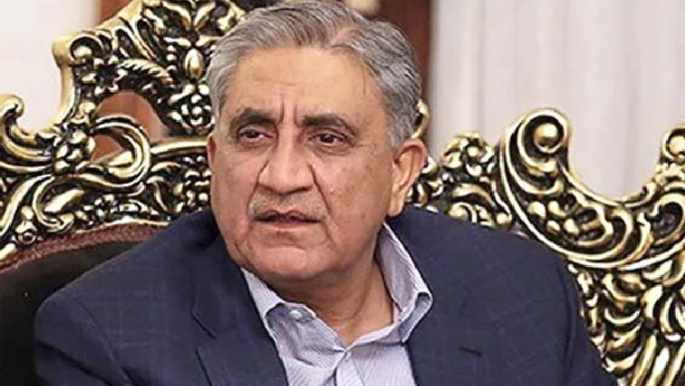 قمر باجوہ گھر میں گر کر زخمی ، ہسپتال منتقل 