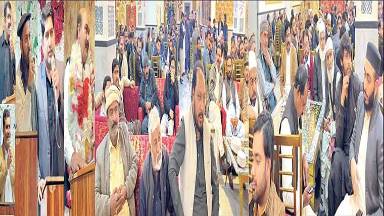 کامیابی ملی تو پراپرٹی ڈیلرز کے مسائل حل کرینگے،فاؤنڈر گروپ 