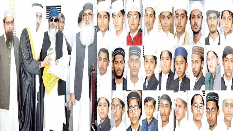 سمندری : 25ویں تقریب تقسیم اسناد و 181ویں تبلیغی پروگرام