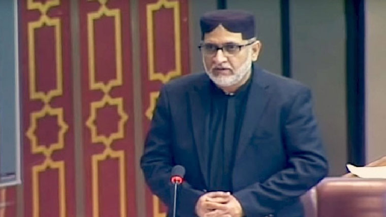 اختر مینگل کا قومی اسمبلی کی  رکنیت سے استعفیٰ17ماہ بعد منظور