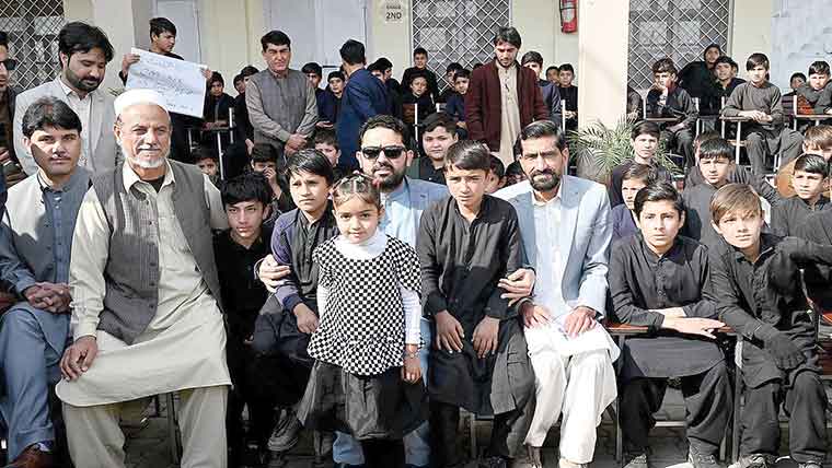 اقتدار  مستقل  نہیں ،آج  تمہاری  کل  ہماری  باری ،ہر ظلم  کا  حساب  لیں  گے:سہیل  آفریدی