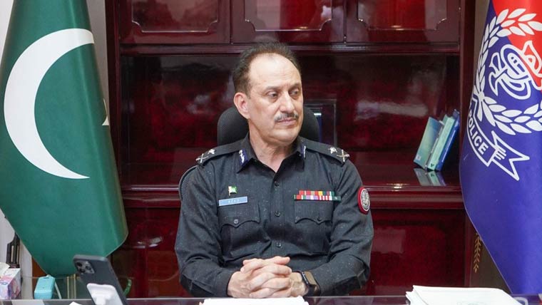 پولیس چیف کا ایس ایچ اوز کی تعیناتی کے معیار میں تبدیلیوں کا عندیہ 