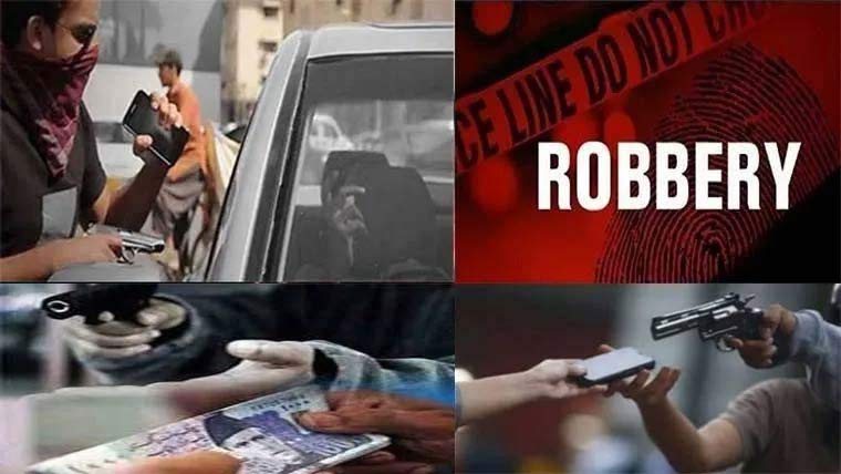 ایک ماہ کے دوران بھتہ خوری کی 19، اسٹریٹ کرائم کی 5100 سے زائد وارداتیں رپورٹ 