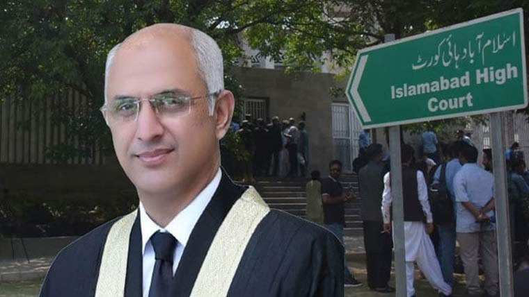 جوسسٹم پراعتراض کریں انکوسزاتوملتی:جسٹس محسن کیانی 